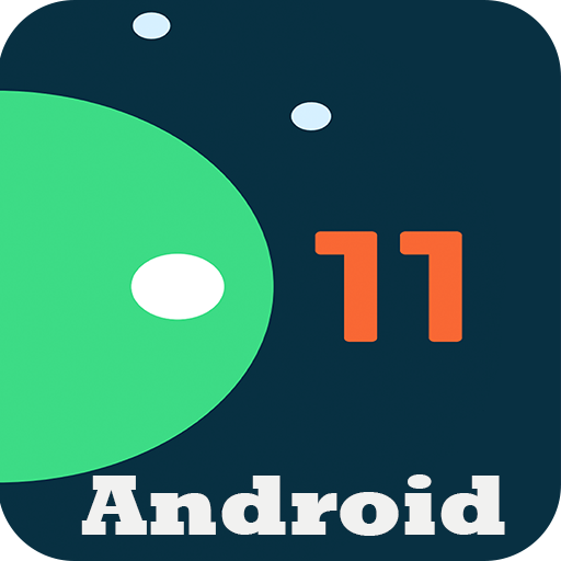谷歌Android11桌面��悠�h化版v1.