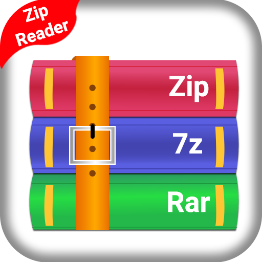 手机Zip Unzip文件阅读器安卓版
