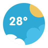 安果天气预报app(菏泽24小时天气预
