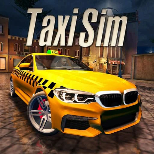 Taxi Sim 2020出租公司模拟器完整版全解锁版v1.2.31内置菜单版
