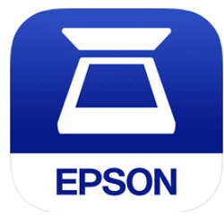 Epson DocumentScanɨapp