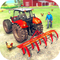 Farming Training Sim : New Tractor Gamesµ޻Ұv1.2 °