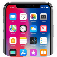 Phone 13 Launcher浣熊ios15启动器