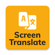 screen translate屏幕悬浮翻译器软件