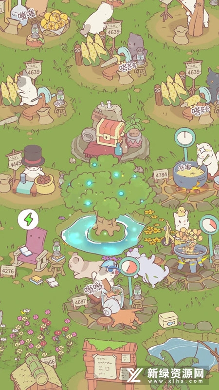è��������ʰ�(Cats&Soup)��ͼ3