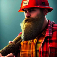 Lumberjack Challenge伐木工人挑战官方版v1.1.1手机版