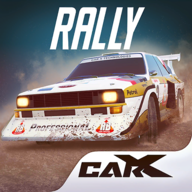 CarX Rally中文版游��v21101官方最
