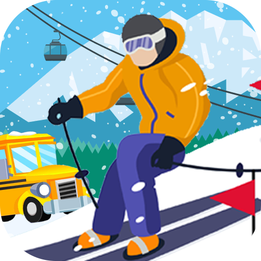 滑雪模拟大师官方游戏手机版v1.4安卓最新版