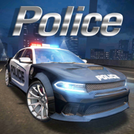 警察模�M器游�蛑形陌�(Police Sim 2023)