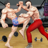 健身房格斗游戏(Gym Fighting)