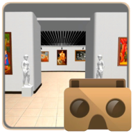 VR International Art Gallery(vr虚拟展馆软件)