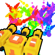 ʺը3Dƽ޽Ұ(Colorful Bombing)