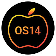 OS14桌面(精仿ios桌面全套软件)v3.