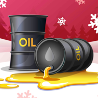 Oil Mining 3D-Idle Petrol Factor