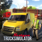 Nextgen卡车模拟器无限燃油金币版v1.4.5安卓版