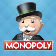 Monopoly正版���H服版