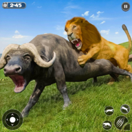 Lion Games Animal Simulator 3Dʨģ