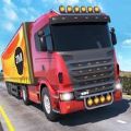 卡车模拟器2023欧洲破解版全解锁版v2去广告版