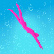 Purple Diver紫色跳水员游戏最新版本v1.8.2