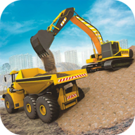 Excavator Crane Driving Simulator(ھ3dģϷ)