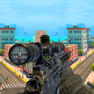 Modern Sniper 3D Shooting GamesִѻϷֻ