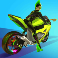 Moto Rush摩托竞速游戏官方版