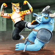 Kungfu Animals(Ϸ޽Ұ)