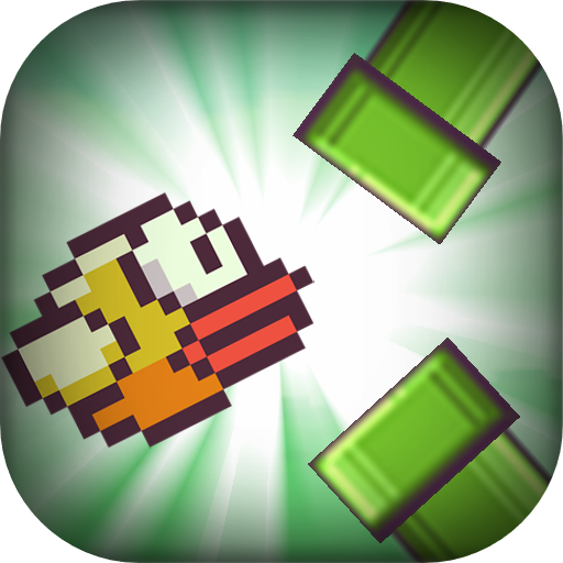 飞翔鸟游戏手机版(管道鸟游戏)v2.1.0