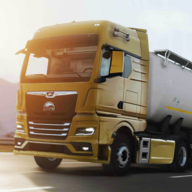 欧洲卡车模拟器3破解版无限燃油v0.26安卓最新版
