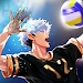 The Spike Volleyball battle(排球高手游戏正版中文版)v2.6.1