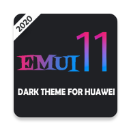 Emui-11 Dark Theme(Ϊemui11