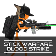 Stick Warfare(火柴人战争红色打击无限火力无限金币无限升级无限钻石版)v11.8.0修改版