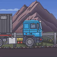 Trucker Ben˾Ϸٷֻ