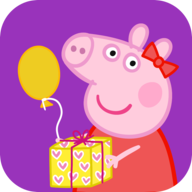 Peppa Pig Party Time小猪佩奇联欢会游戏免付费版