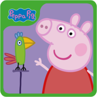 Peppa Pig Polly Parrot小猪佩奇鹦鹉游戏官方中文版