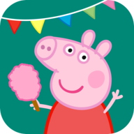 Peppa Pig Theme Park小猪佩奇主题乐园免费版中文版