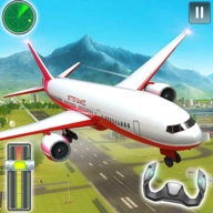 Flight Simulator:Plane Games航班�w�C模�M器破解版