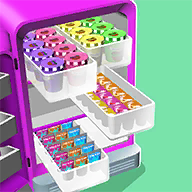 fridge organizing游戏手机版
