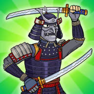 Crazy Samurai暴力武士国际服官方版v1.0.7安卓最新版