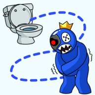 Toilet Rushʺϲ°v0.0.6׿
