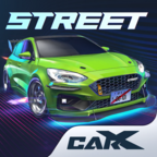 CarX Street官方游戏手机版
