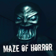 恐怖迷宫中文版多人联机版(Maze Of Horror)