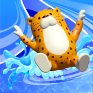 Aquapark.io水上乐园滑梯竞速安卓版v6.7.0免费版