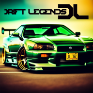 Ưƴֻ(Drift Legends)v1.9.28ٷ°