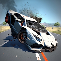 Mega Car Crash Simulator超级车祸模拟器谷歌版