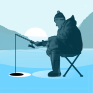 冰钓手机游戏中文版(Ice fishing)
