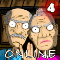 үү4(Granny & Grandpa 4 online)