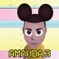阿曼达恐怖冒险3游戏(Amada Adventure III)