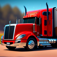 卡车模拟驾驶欧洲游戏v7安卓最新版