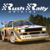 拉力竞速起源破解赛车解锁版(Rush Rally Origins)